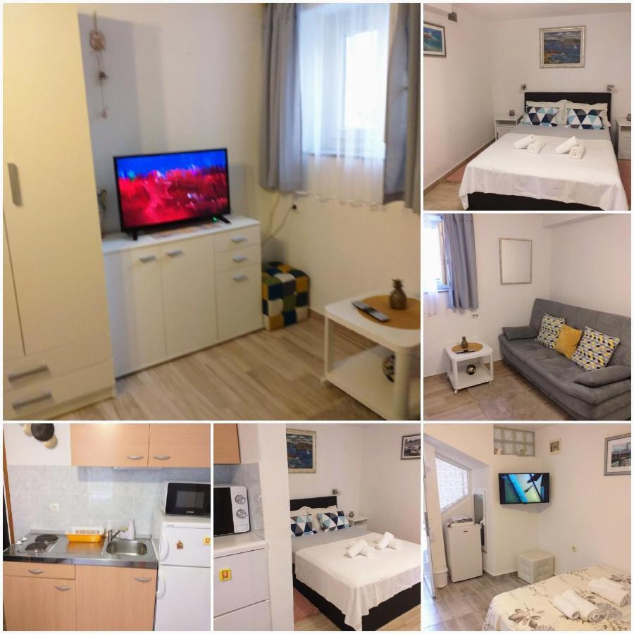 Apartments Ivica Сплит Экстерьер фото